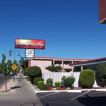 Desert Rose Inn Reno Bagian luar foto