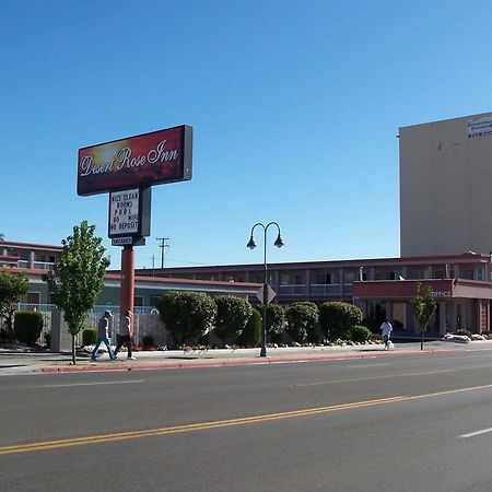 Desert Rose Inn Reno Bagian luar foto
