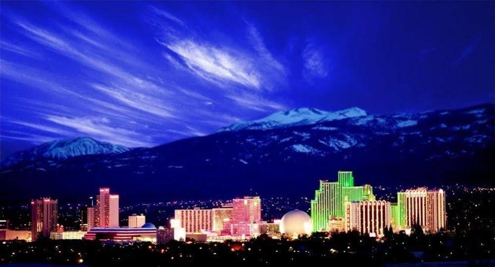 Desert Rose Inn Reno Bagian luar foto